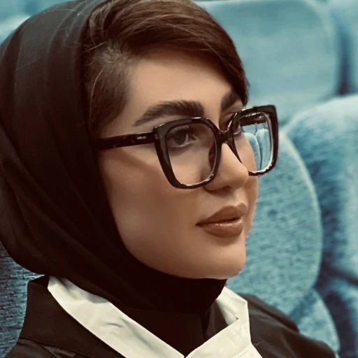 تصویر حدیث سعیدی راد