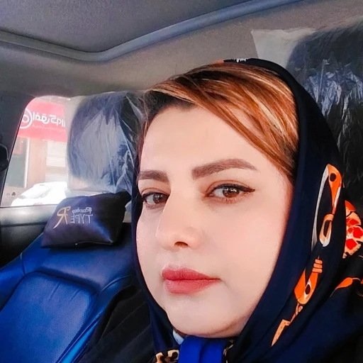 تصویر زهرا زنگی