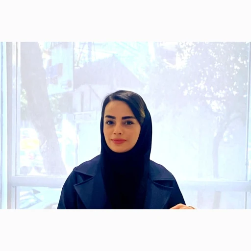 تصویر هنگامه ابرین