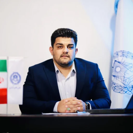 تصویر محمد آزادی فر