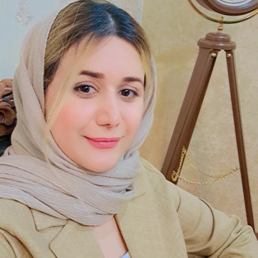 تصویر مریم کریمی بیرگانی