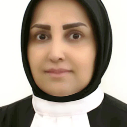تصویر وجيهه قاسم زاده مشهدی