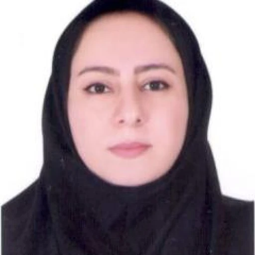 تصویر سعیده یازرلو