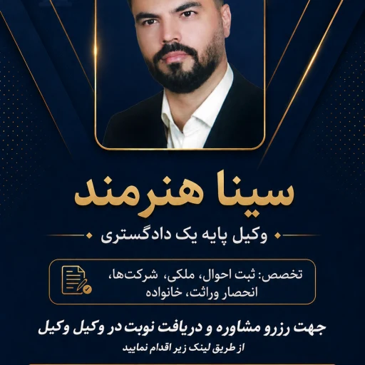 تصویر سینا هنرمند