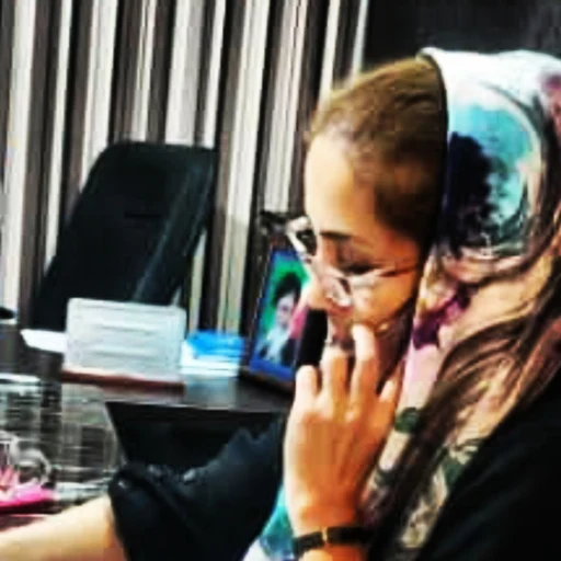 تصویر سحر آلمالونژاد یوسفی