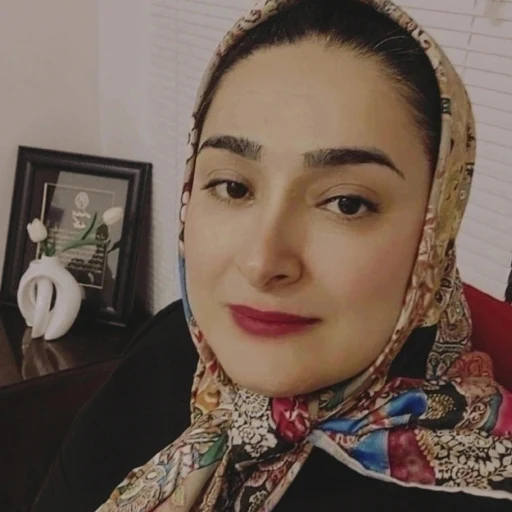 تصویر مرجان صالحی