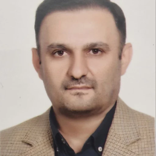 تصویر علی اکبر جلیل پیران