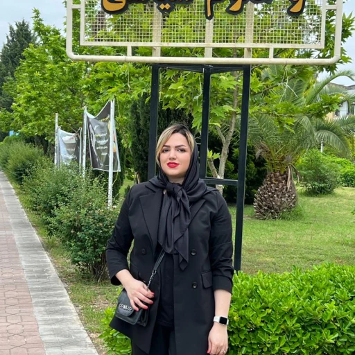 تصویر سیده حدیثه محمدی هریکندئی