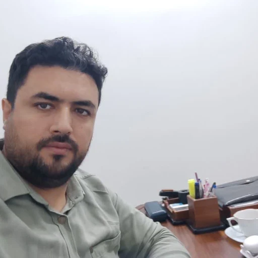 تصویر سید امین نقی پور